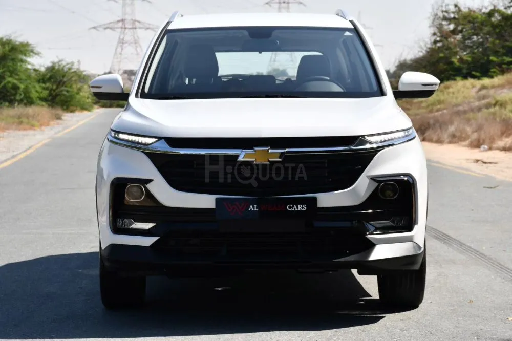 Chevrolet Captiva Gcc 2025 for sale on HiQuota