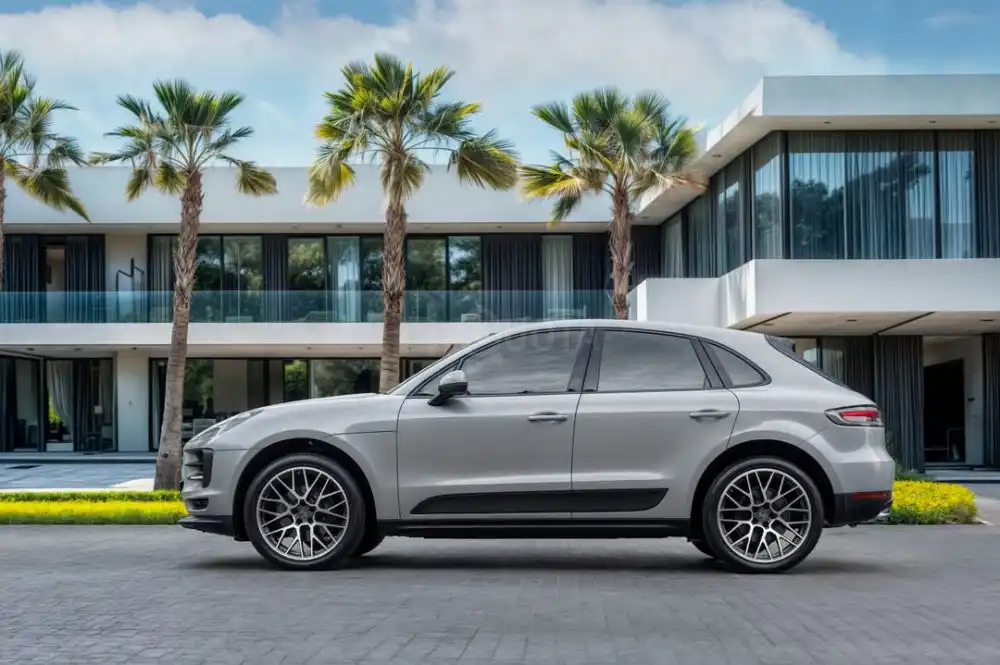 Porsche Macan  2021 for sale on HiQuota