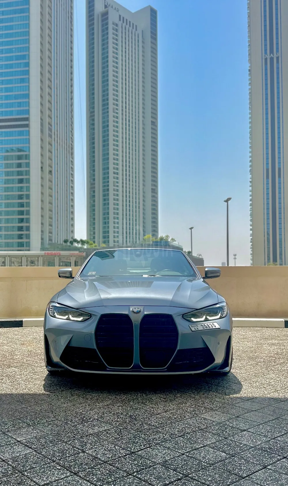 BMW 430 M4 kit for sale on HiQuota