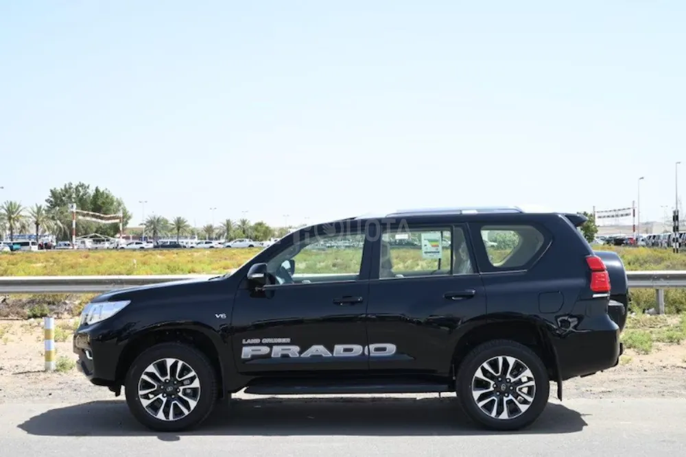 TOYOTA LAND CRUISER 2023  150 PRADO TXL V6 4.0L PETROL 7-SEATER AT for sale on HiQuota