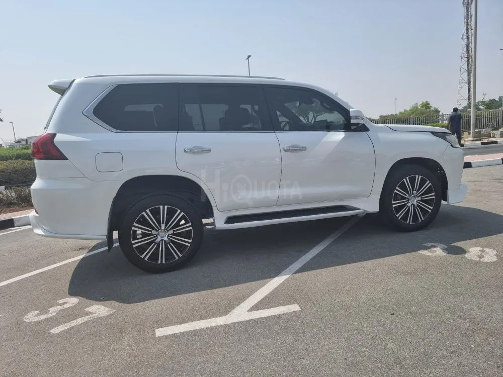 Lexus station wagon LX 570 2020 for sale on HiQuota