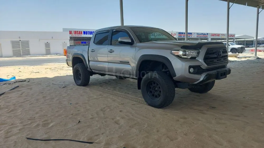 Tacoma 2017  Order Canada Walking 113,000 for sale on HiQuota