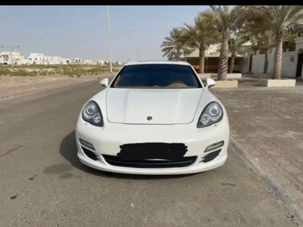 بورش بانميرا for sale on HiQuota