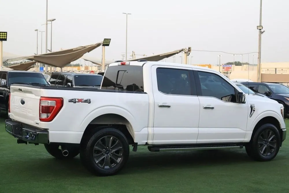 FORD F150 LARIAT 2021 V6 for sale on HiQuota