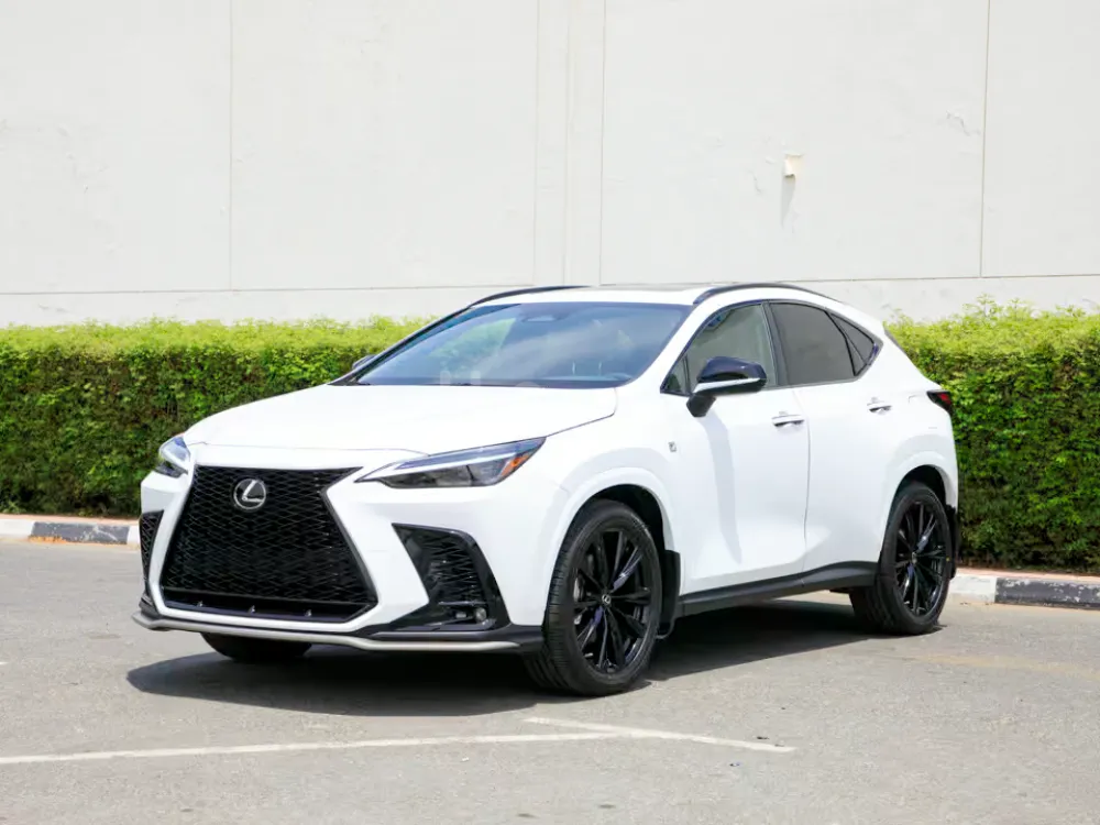 Lexus NX 350 F-SPORT 1 AWD 2023 for sale on HiQuota