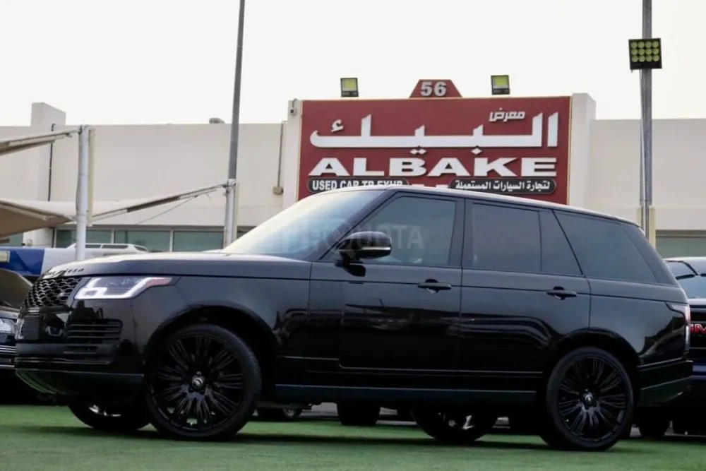 RANGE ROVER VOGUE SE 2018 for sale on HiQuota