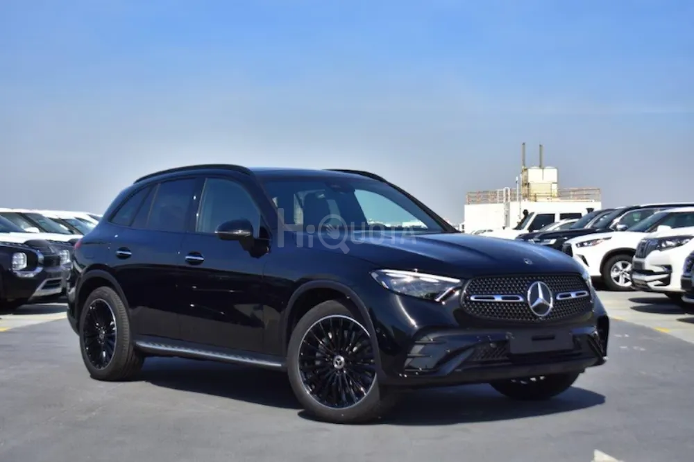 MERCEDES BENZ 2024 GLC200 AMG 2.0L 4MATIC for sale on HiQuota