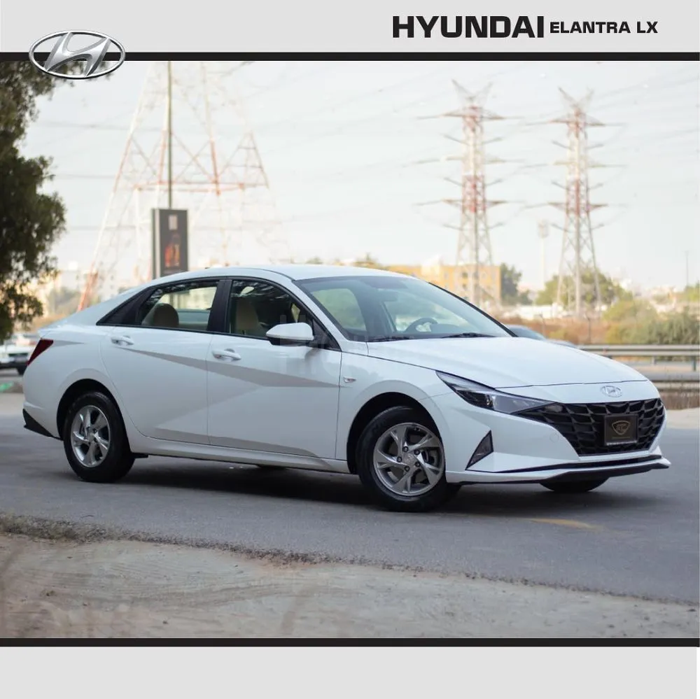 HYUNDAI ELANTRA - LX 1.6L - 2022 for sale on HiQuota