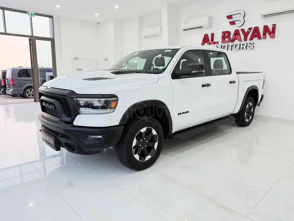 DODGE RAM REBEL 2023 for sale on HiQuota