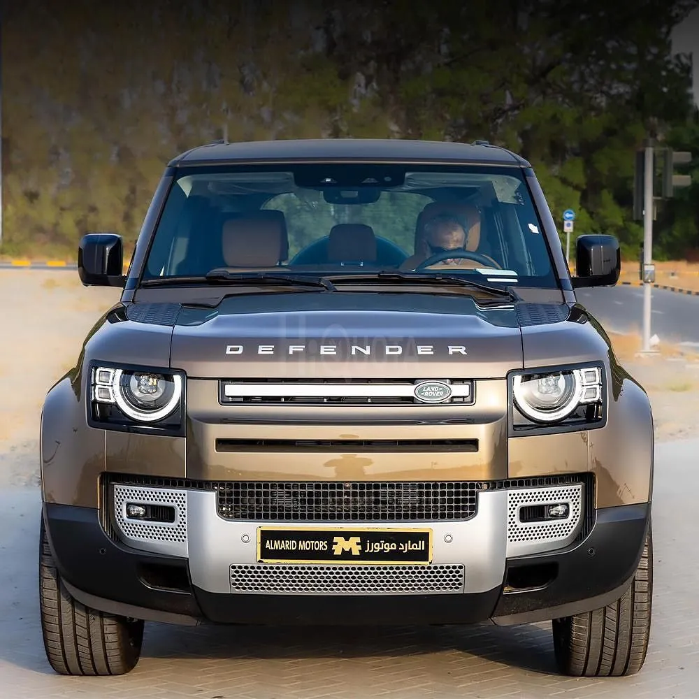 ‎‏ 𝐋𝐚𝐧𝐝 𝐑𝐨𝐯𝐞𝐫 𝐃𝐞𝐟𝐞𝐧𝐝𝐞𝐫 𝐇𝐒𝐄 𝐏𝟒𝟎𝟎 (𝐕𝟔) ‎‏‎: 𝟐𝟎𝟐𝟒 for sale on HiQuota