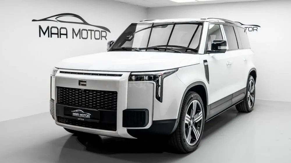 ROX 01 Plug-in Hybrid 2025 for sale on HiQuota