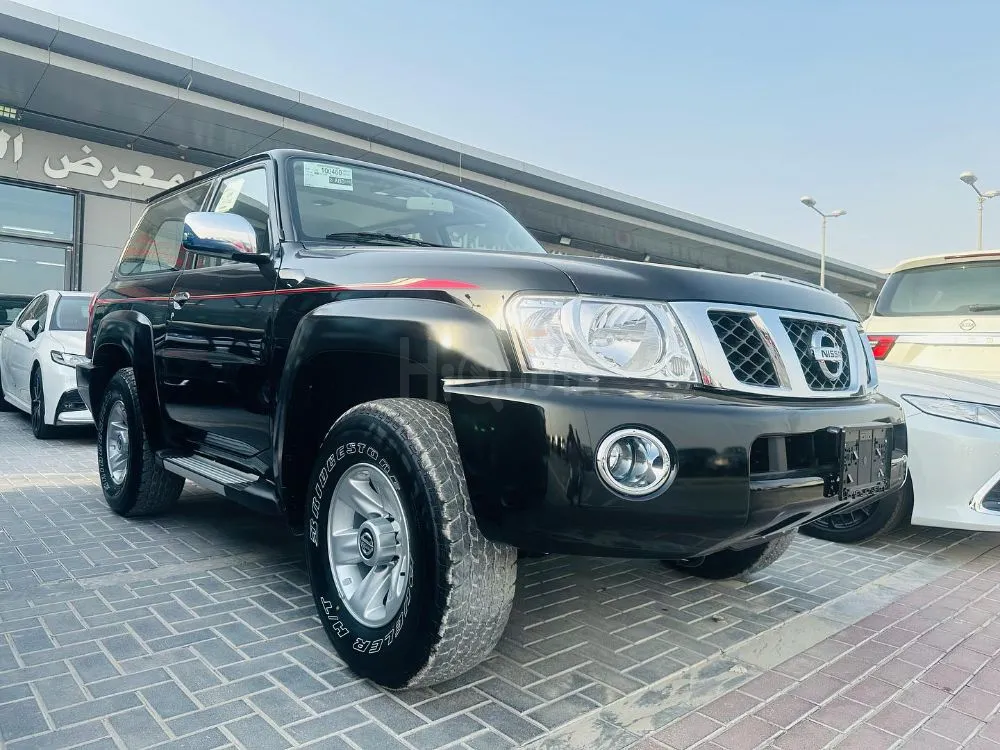 Nissan Safari Hard Top Gear Manual  Model 2023 for sale on HiQuota