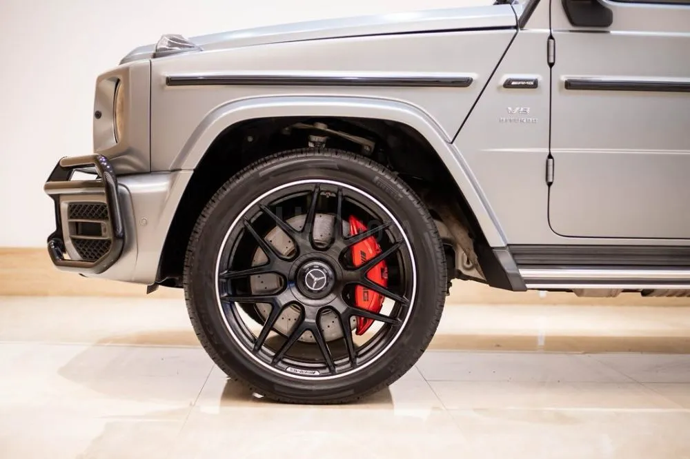 Mercedes Benz G63 AMG Night Package / GCC Specification Year:- 2020 for sale on HiQuota