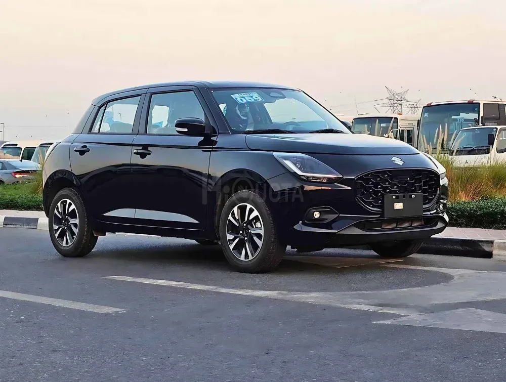 SUZUKI SWIFT GLX 2025 PETROL V4 1.2L A/T for sale on HiQuota