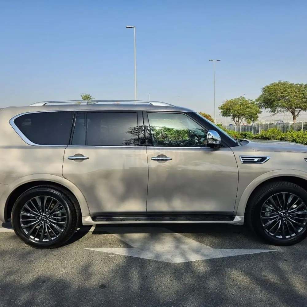 infinite QX80 dealer warranty 2023 for sale on HiQuota