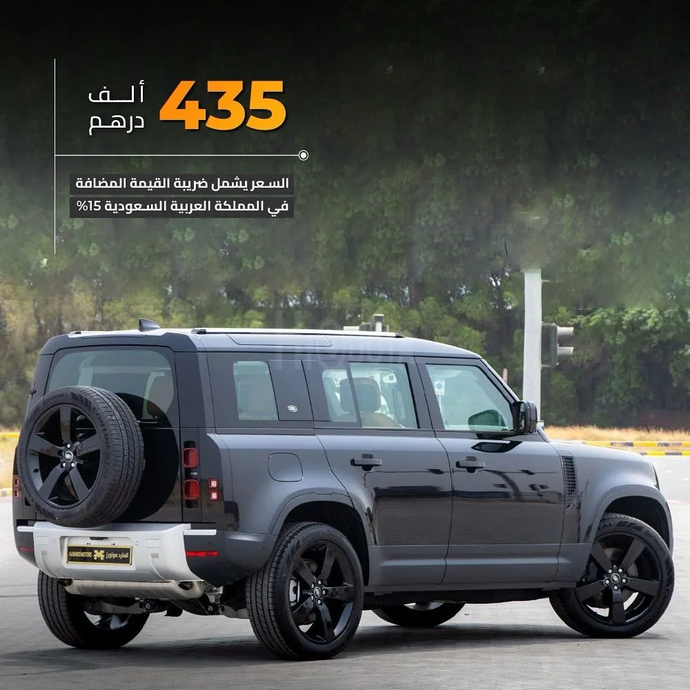 𝐋𝐚𝐧𝐝 𝐑𝐨𝐯𝐞𝐫 𝐃𝐞𝐟𝐞𝐧𝐝𝐞𝐫 𝐇𝐒𝐄 𝐏𝟒𝟎𝟎 (𝐕𝟔) ‎‏‎ : 𝟐𝟎𝟐𝟒 for sale on HiQuota