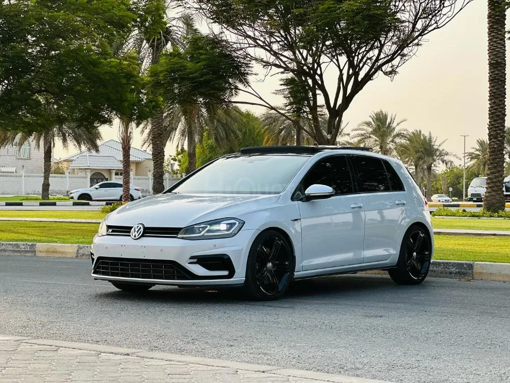 GOLF R /2018 GCC SPACE