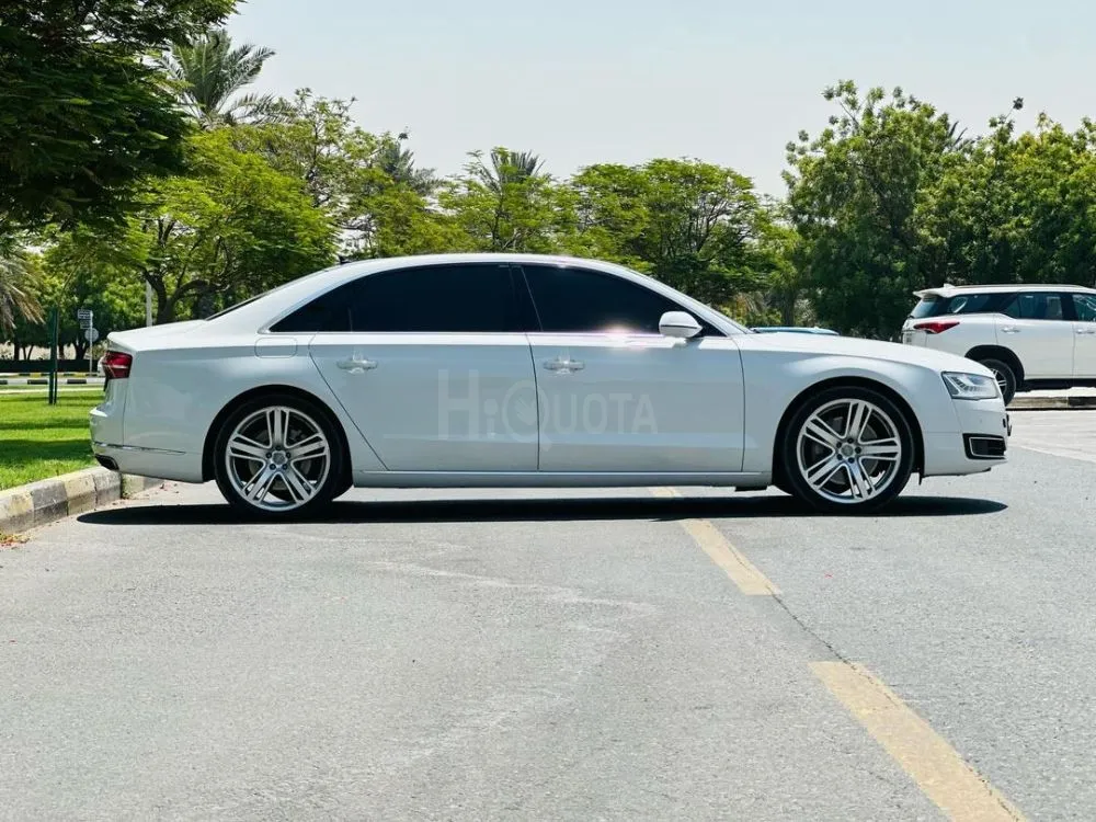 AUDI A8 / GCC /MODEL 2015 FULL OPTION