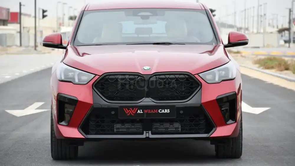 BMW X2 M KIT 2025 GCC for sale on HiQuota