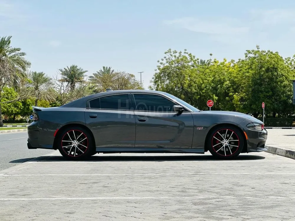 DODGE CHARGER / SRT. 6.4 / V8 MODEL 2018