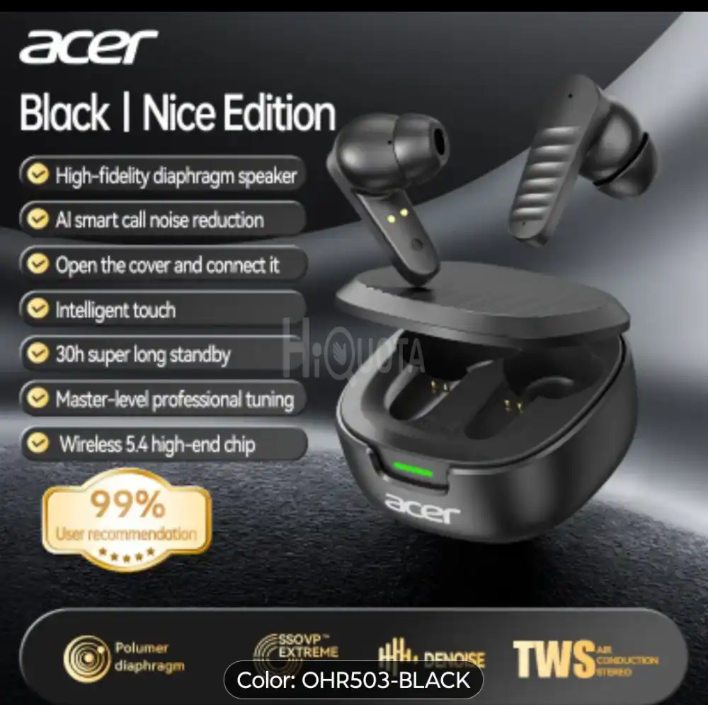 @ Dh45 - Acer Brand New Ear Buds - Guarranty - Negotiable