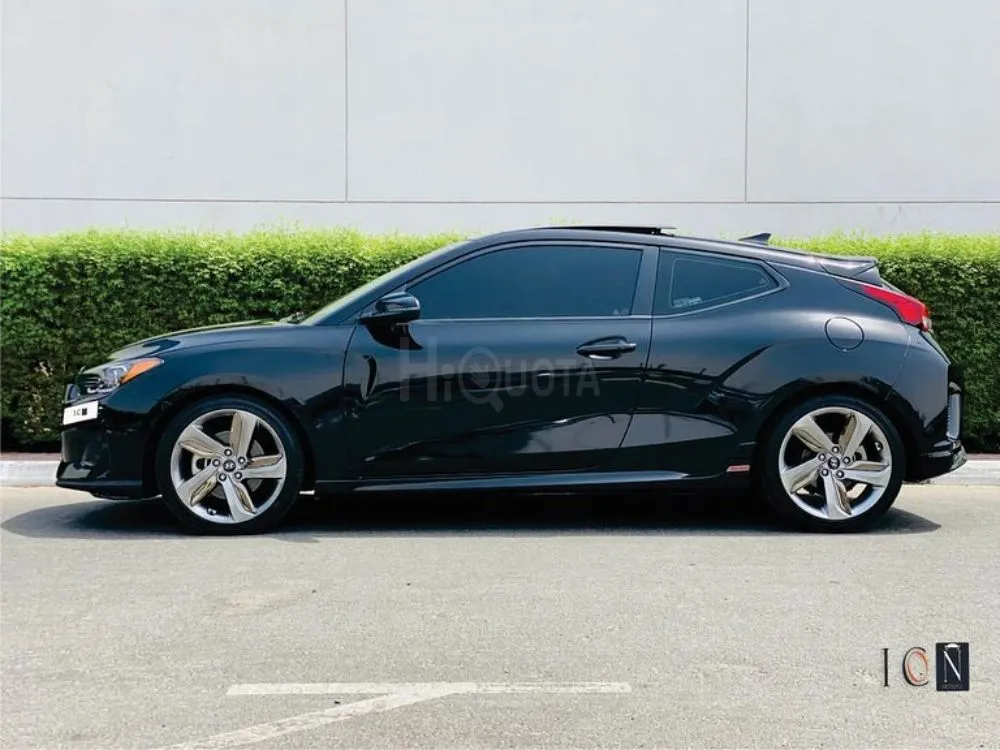 Hyundai 2020 Veloster for sale on HiQuota