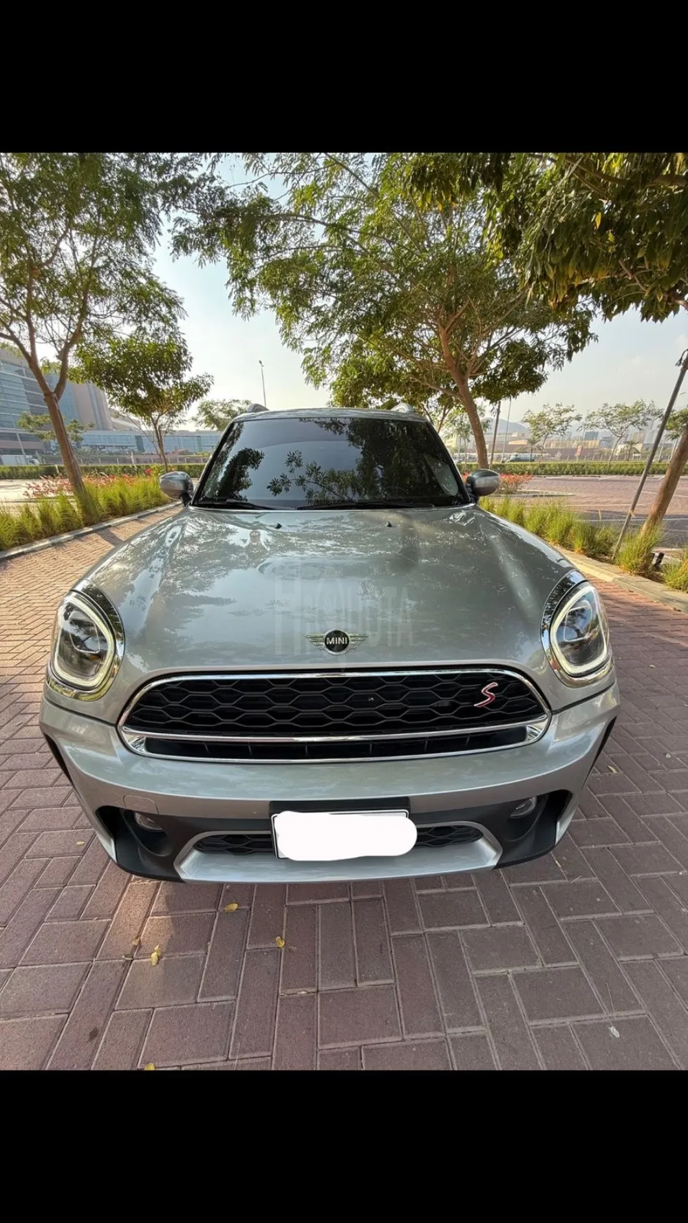 Mini Copper Countryman S ALL4 2.0 for sale on HiQuota