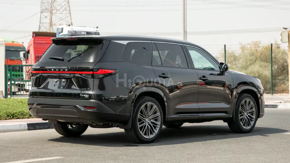 Lexus TX 350 Executive AWD 2024 for sale on HiQuota