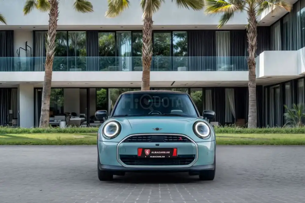 MINI Cooper S  2025 for sale on HiQuota