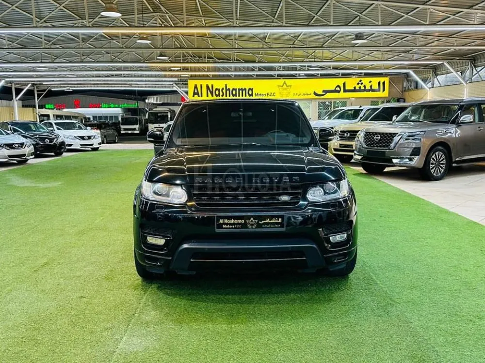 Range Rover Vogue V6 2016 GCC for sale on HiQuota