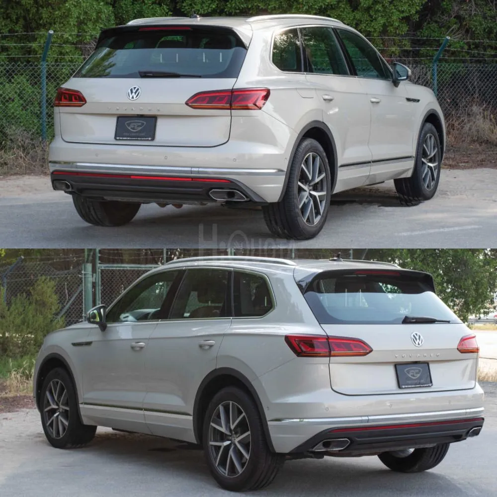 VOLKSWAGEN – TOUAREG COMFORTLINE - 2020  فولكس واجن – طوارق كومفورت لاين - 2020