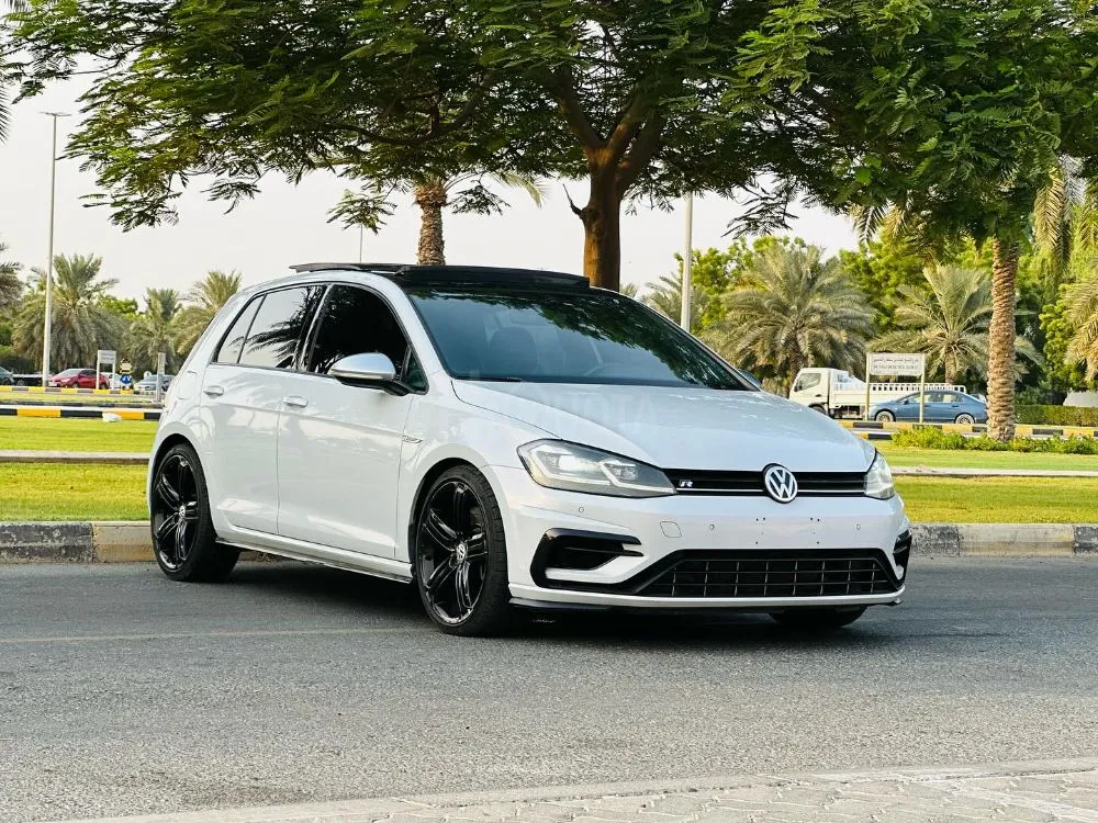 GOLF R /2018 GCC SPACE