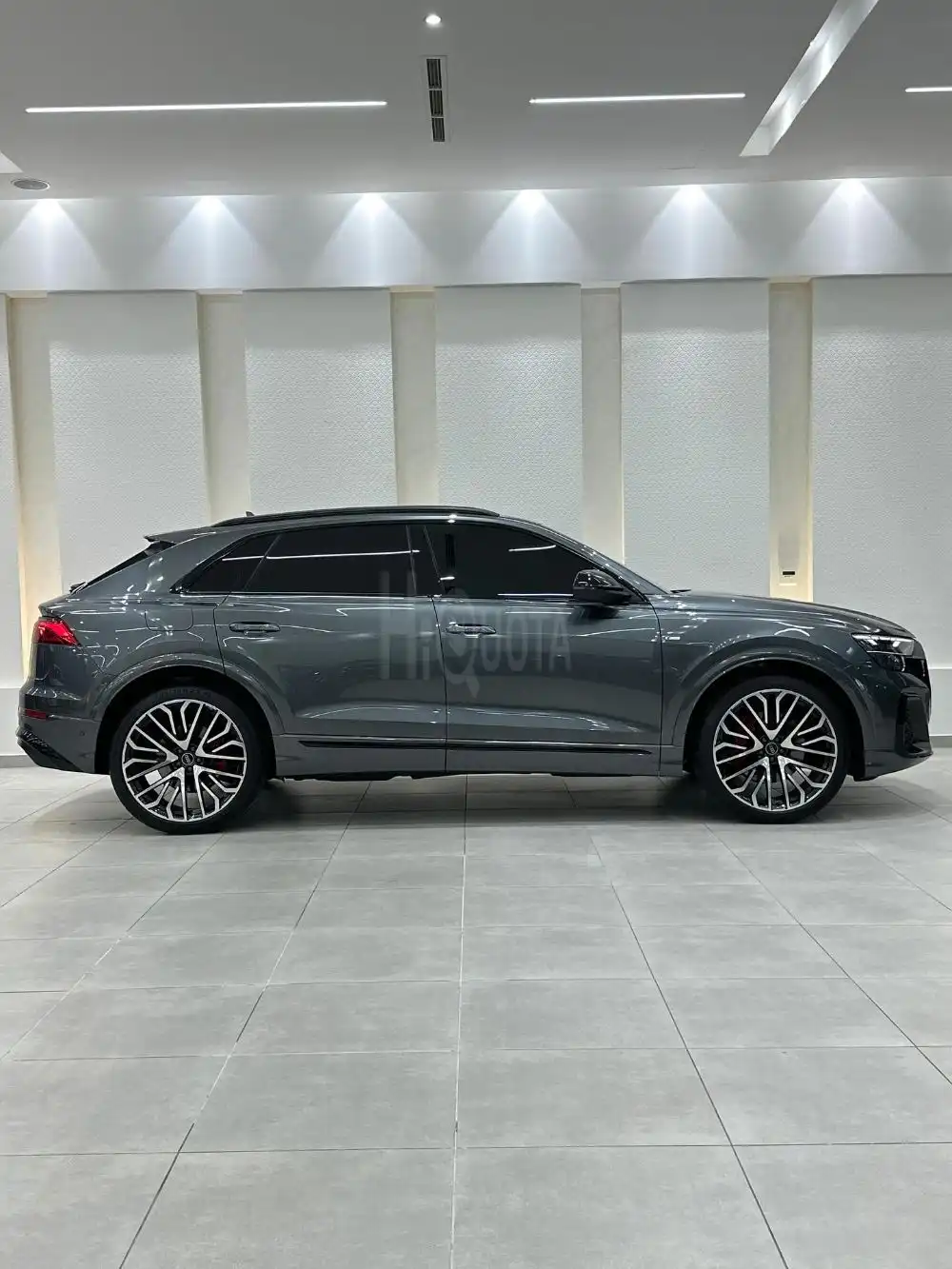 2025 Audi Q8 for sale on HiQuota