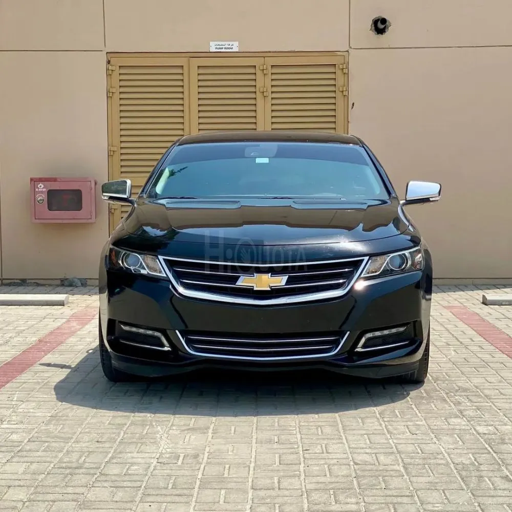 Chevrolet Impal LT 2015 model Import America