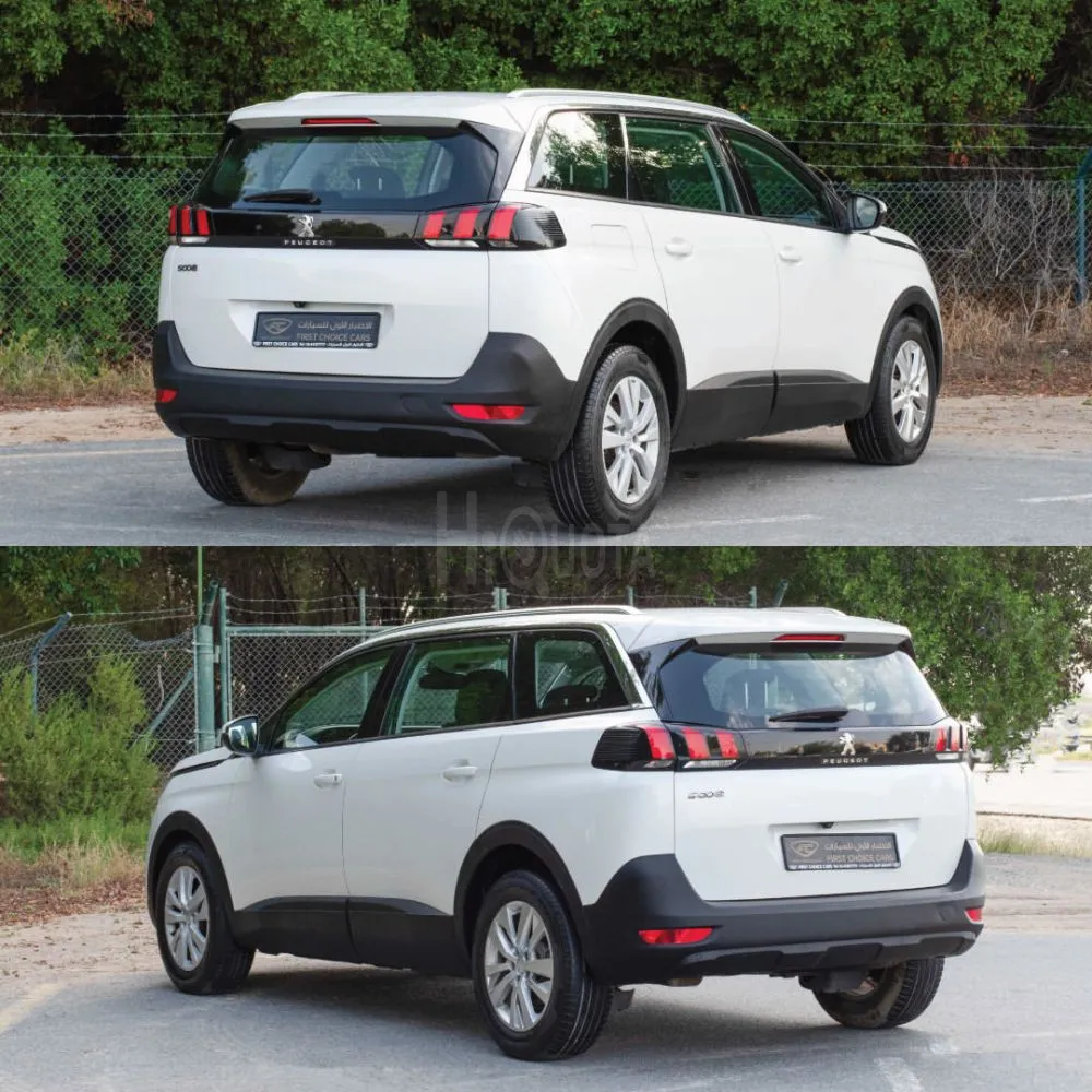 PEUGEOT - 5008 ACTIVE - 2019  بيجو أكتيف