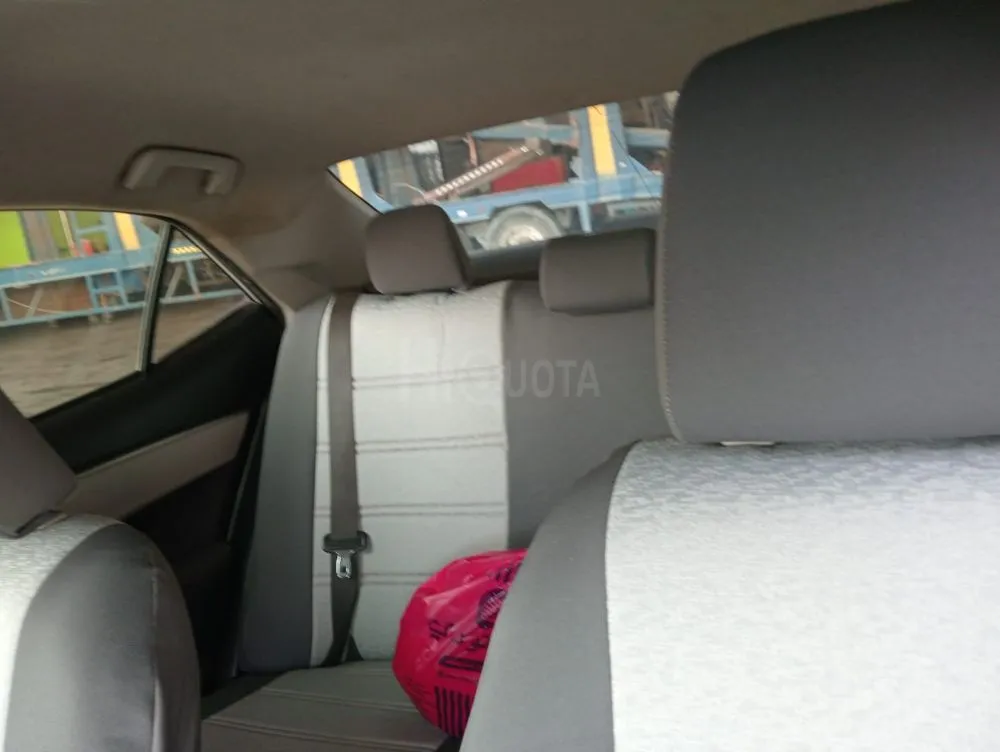 Toyota Corolla 2014 Automatic - Excellent Condition for sale on HiQuota