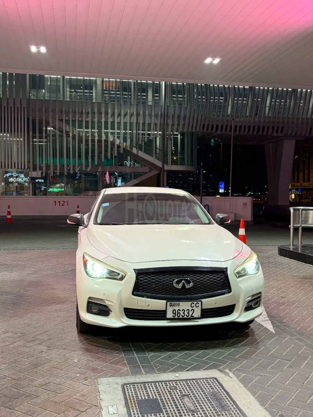 infiniti q50 2.0t for sale on HiQuota