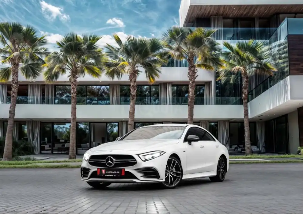 Mercedes-Benz CLS 53 | 2019 for sale on HiQuota