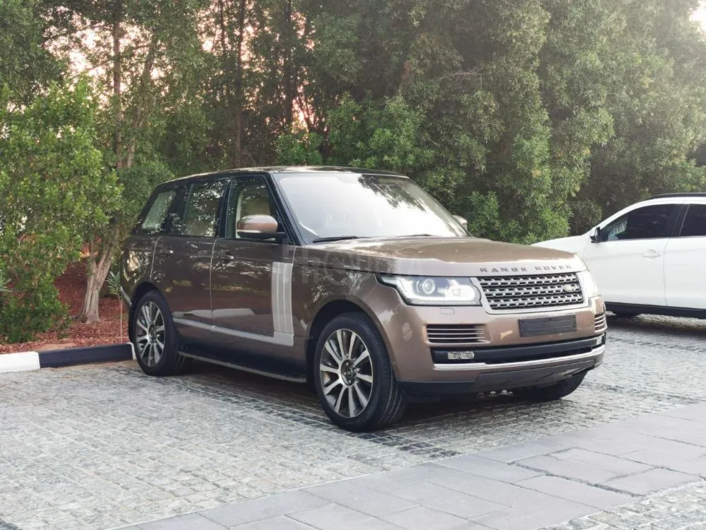 رنج روفر for sale on HiQuota