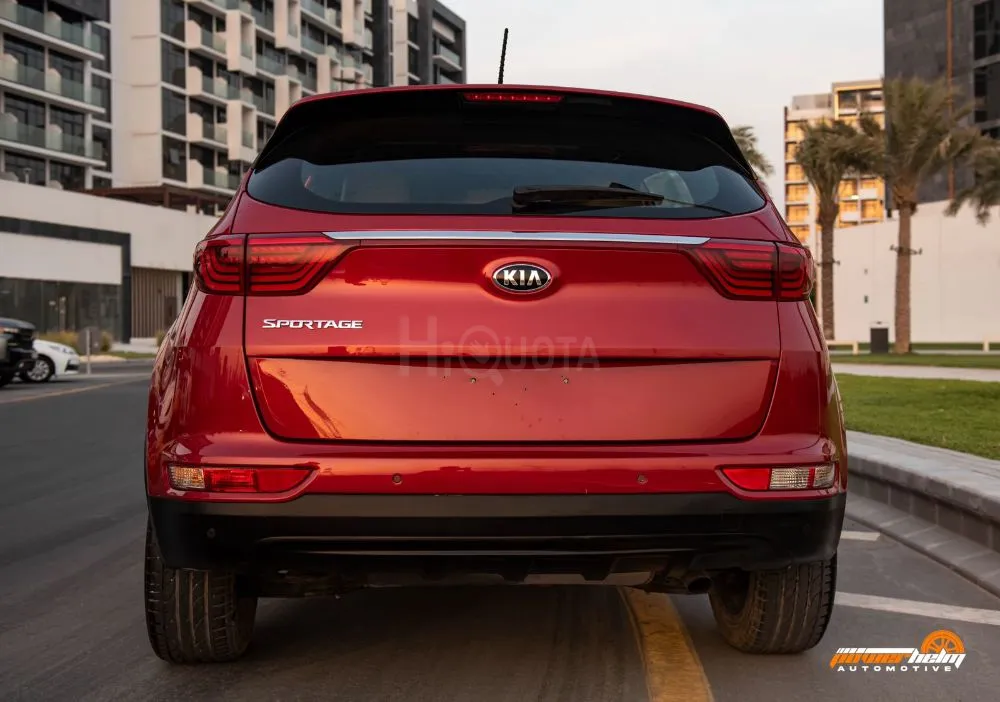 Kia Sportage 2017 EX Top(Full option) GCC for sale on HiQuota