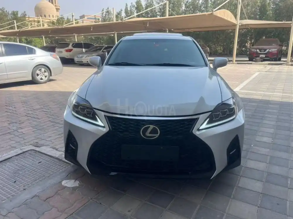 Lexus IS250 America