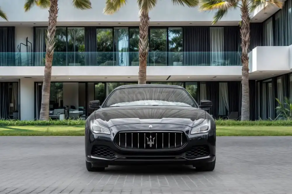 Maserati Quattroporte  2019 for sale on HiQuota