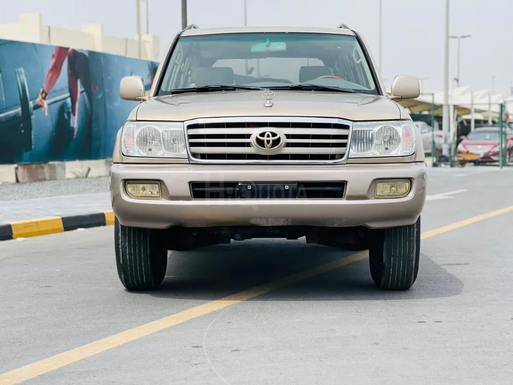 لاند كروزر for sale on HiQuota