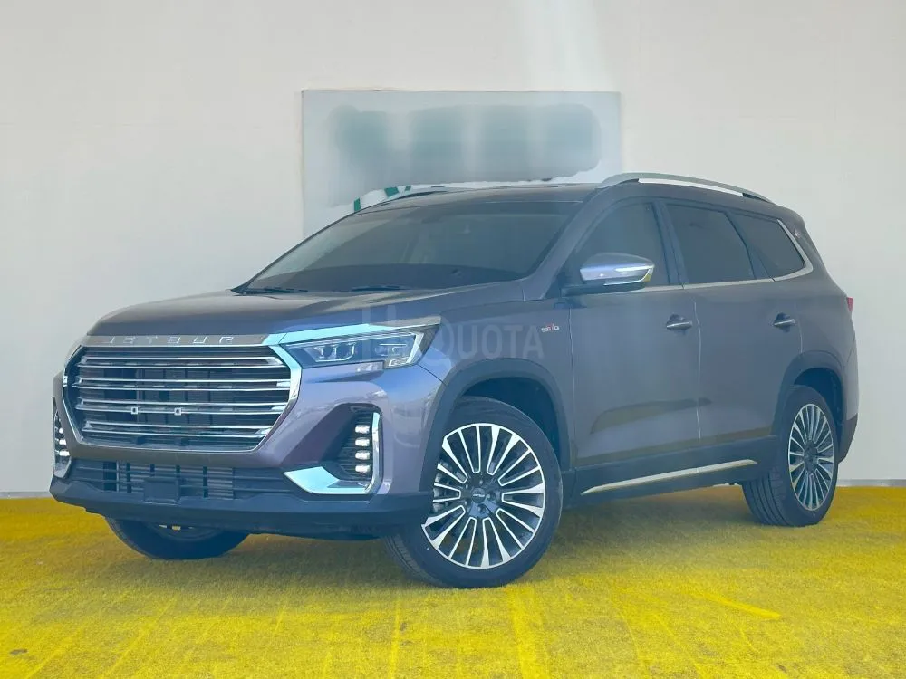 Jetour X90Plus Model 2023 gcc 2.0T for sale on HiQuota