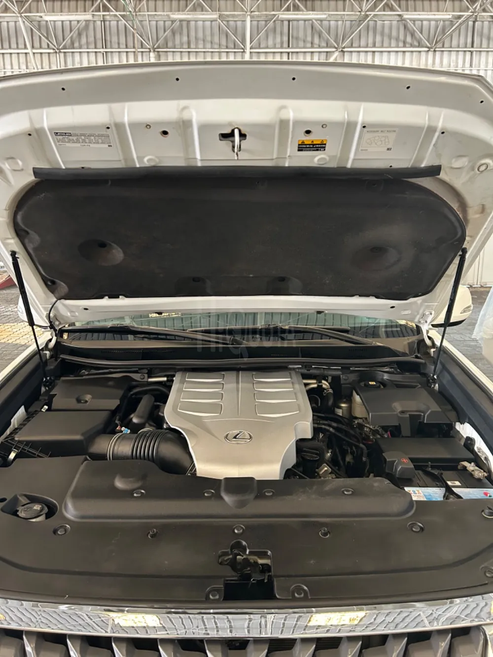 Lexus GX 460 platinum for sale on HiQuota