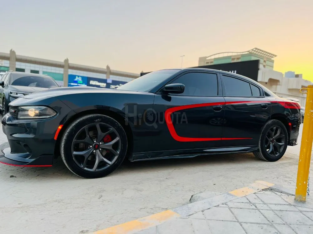 Dodge Charger 2019 GT Kit SRT for sale on HiQuota