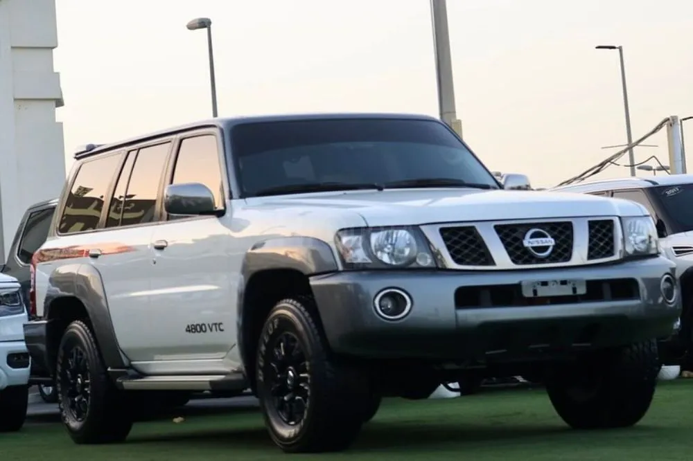 NISSAN VTC SUPER SAFARI 2017 GCC for sale on HiQuota