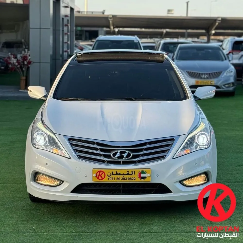 Hyundai Azera 2011 Full Option, No Accident Korean Spec هيونداي أزيرا 2011 فل أوبشن بدون حوادث مواصفات كورية تم النشر منذ 25 يومًاPosted 25 days ago for sale on HiQuota