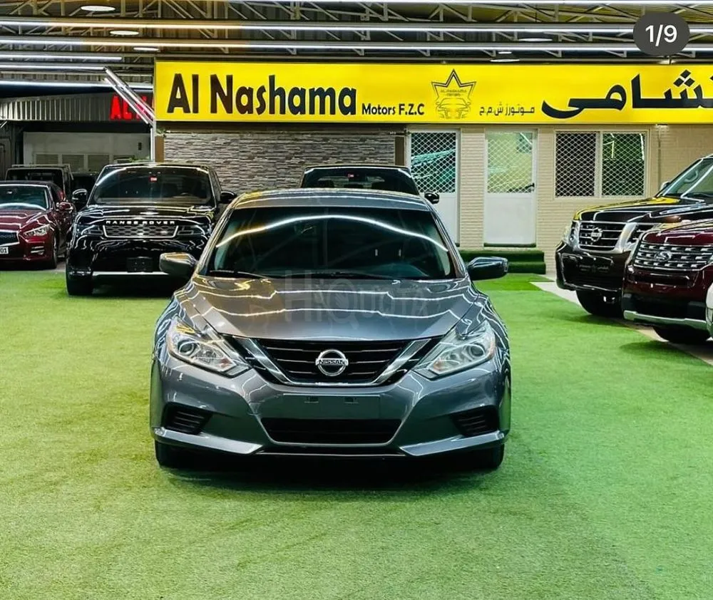 Nissan Altima SV model 2016 American specifications for sale on HiQuota