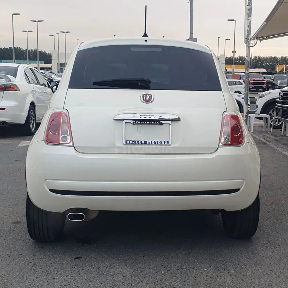 Fiat 500 Pop 2013 for sale on HiQuota